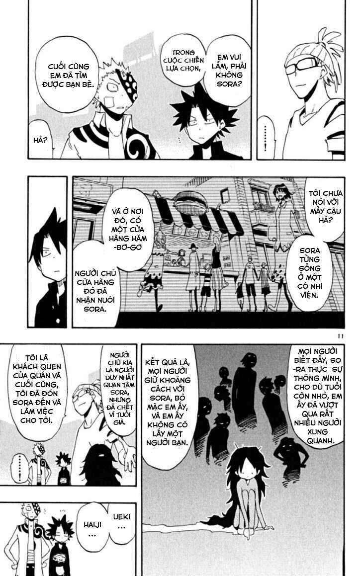 Law Of Ueki Plus Chương 39 Ảnh 14
