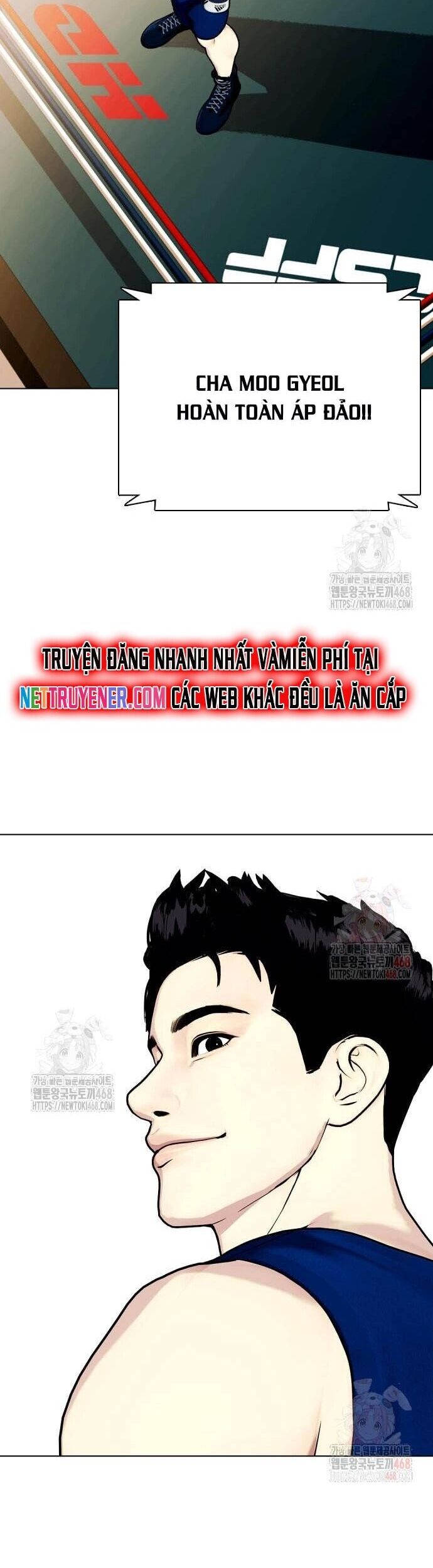Loser Giỏi Võ Chương 119 Ảnh 5