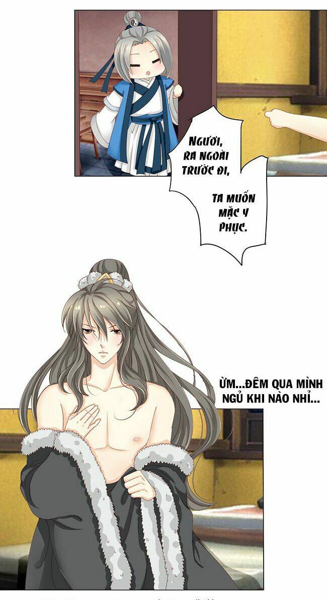 Sâm Vương Bị Tóm Chương 21 Ảnh 17