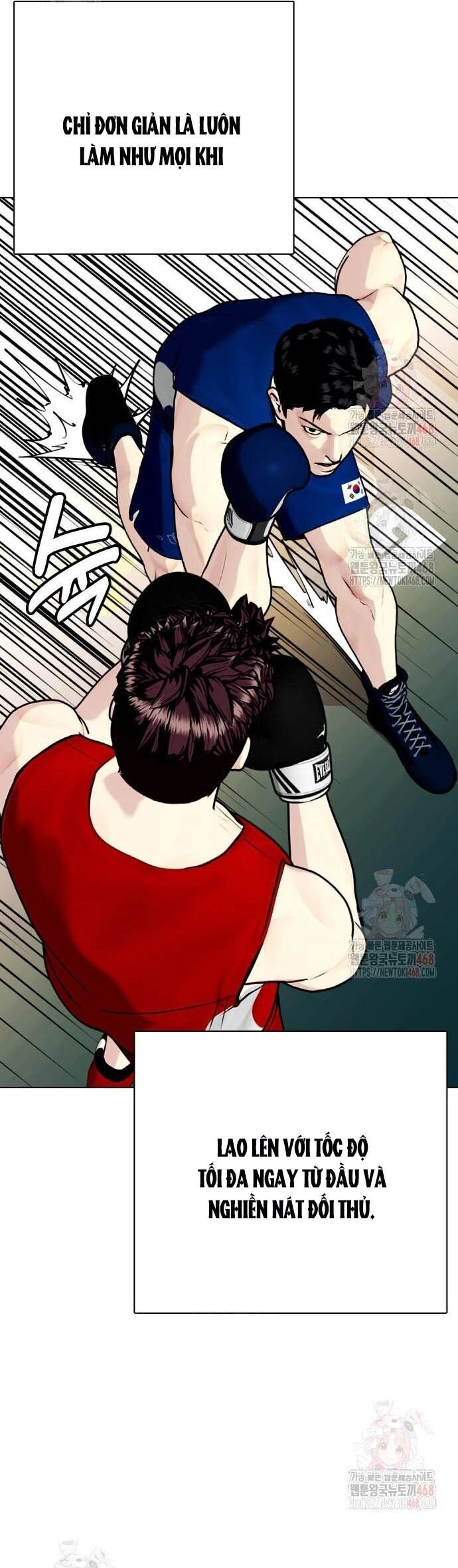 Loser Giỏi Võ Chương 119 Ảnh 60