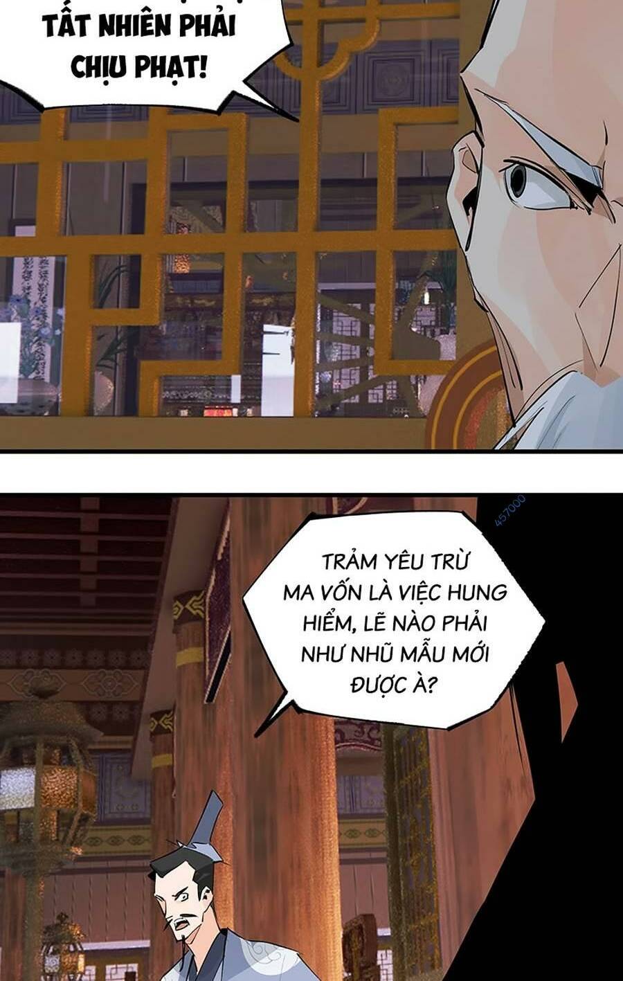 Đại Đạo Triều Thiên Chương 78 Ảnh 19
