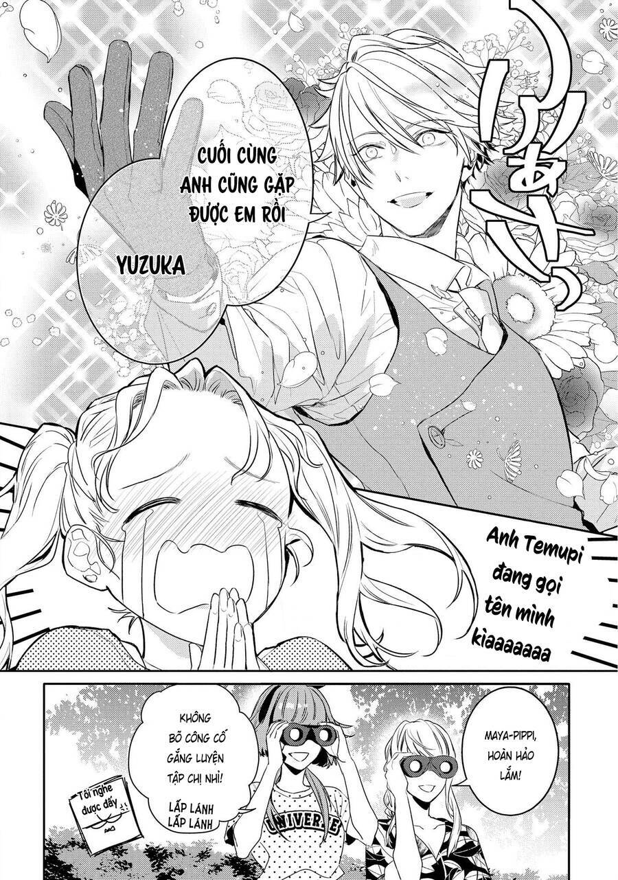 Kare Ni Irai Shite Wa Ikemasen Chương 8 Ảnh 7