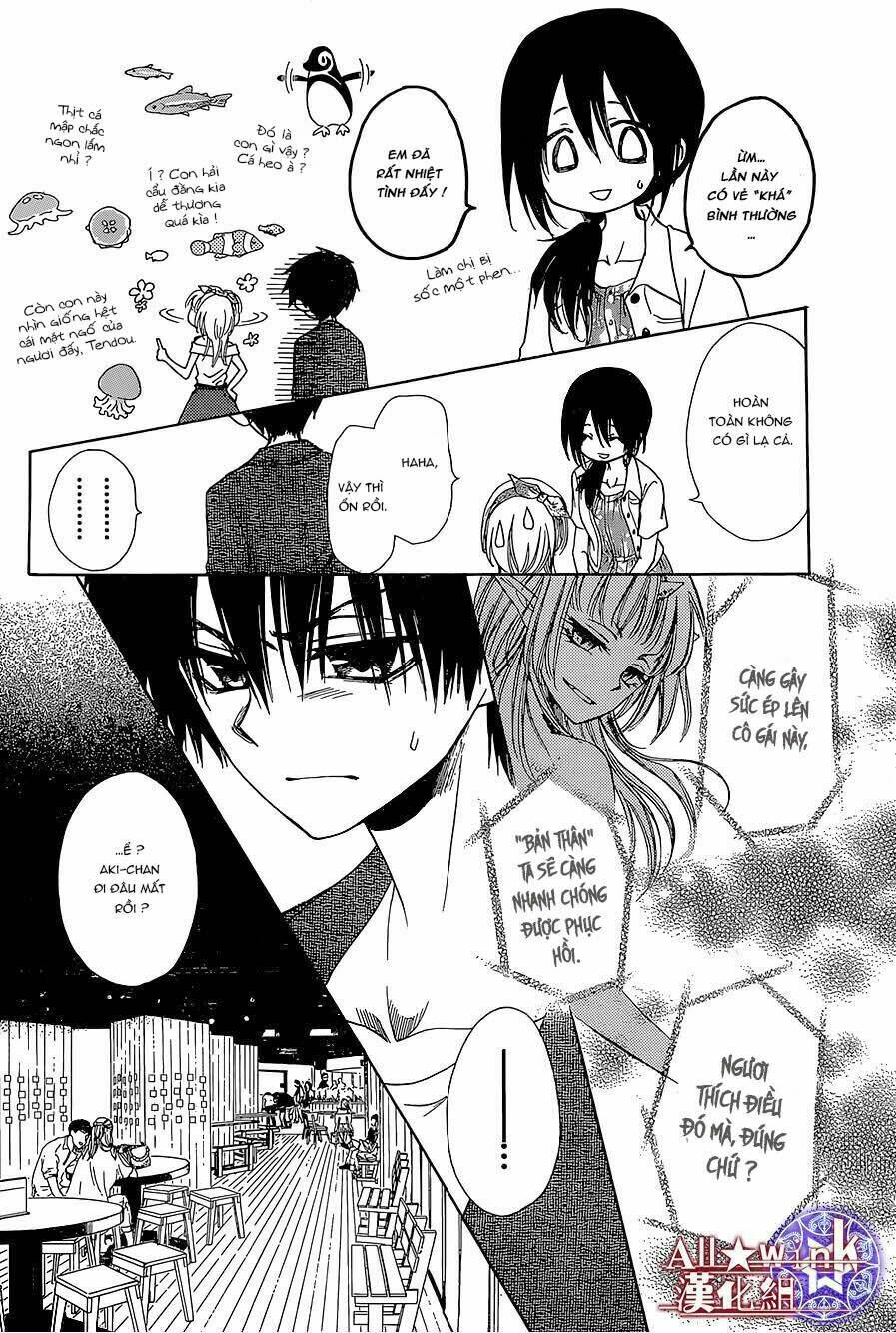 Yuki Wa Jigoku Ni Ochiru No Ka Chương 13 Ảnh 11