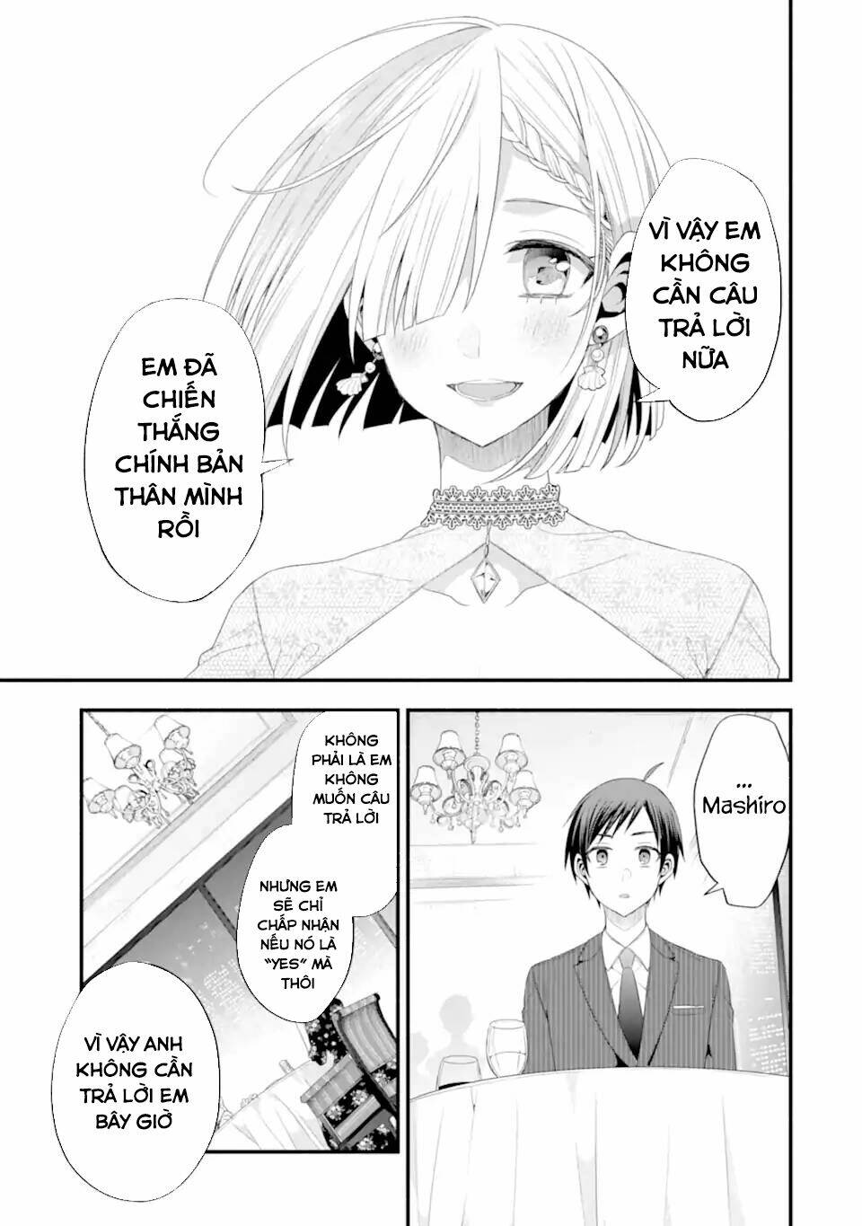 Tomodachi No Imouto Ga Ore Ni Dake Uzai Chương 16 Ảnh 26