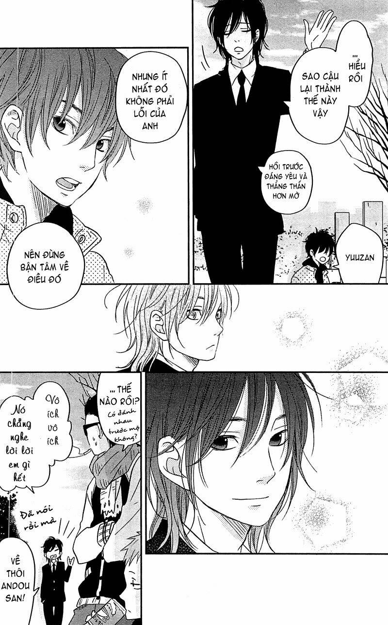 Tonari No Kaibutsu-Kun Chương 46 Ảnh 29
