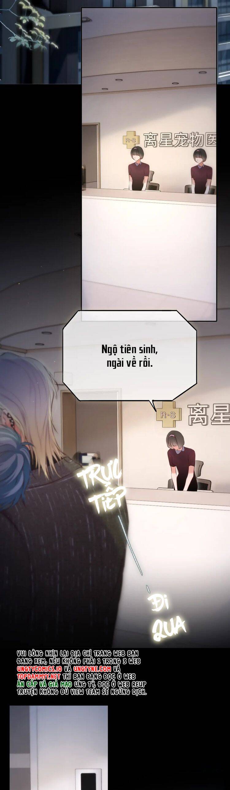 Hoặc Tinh Chi Mục Chương 9 Ảnh 16