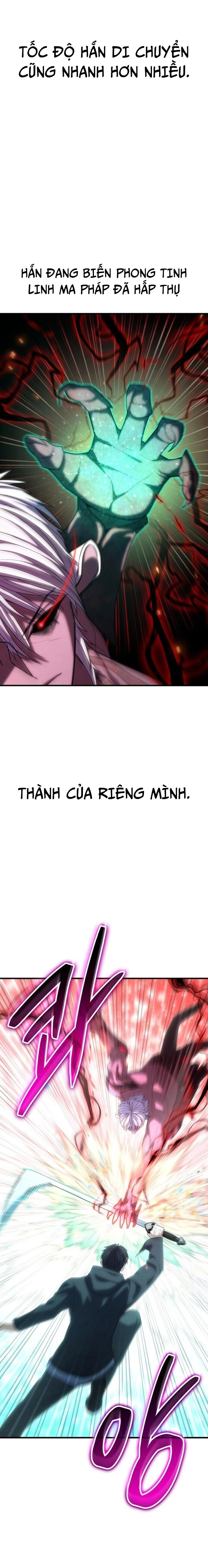 Tuyệt Thế Anh Hùng Chương 50 Ảnh 10