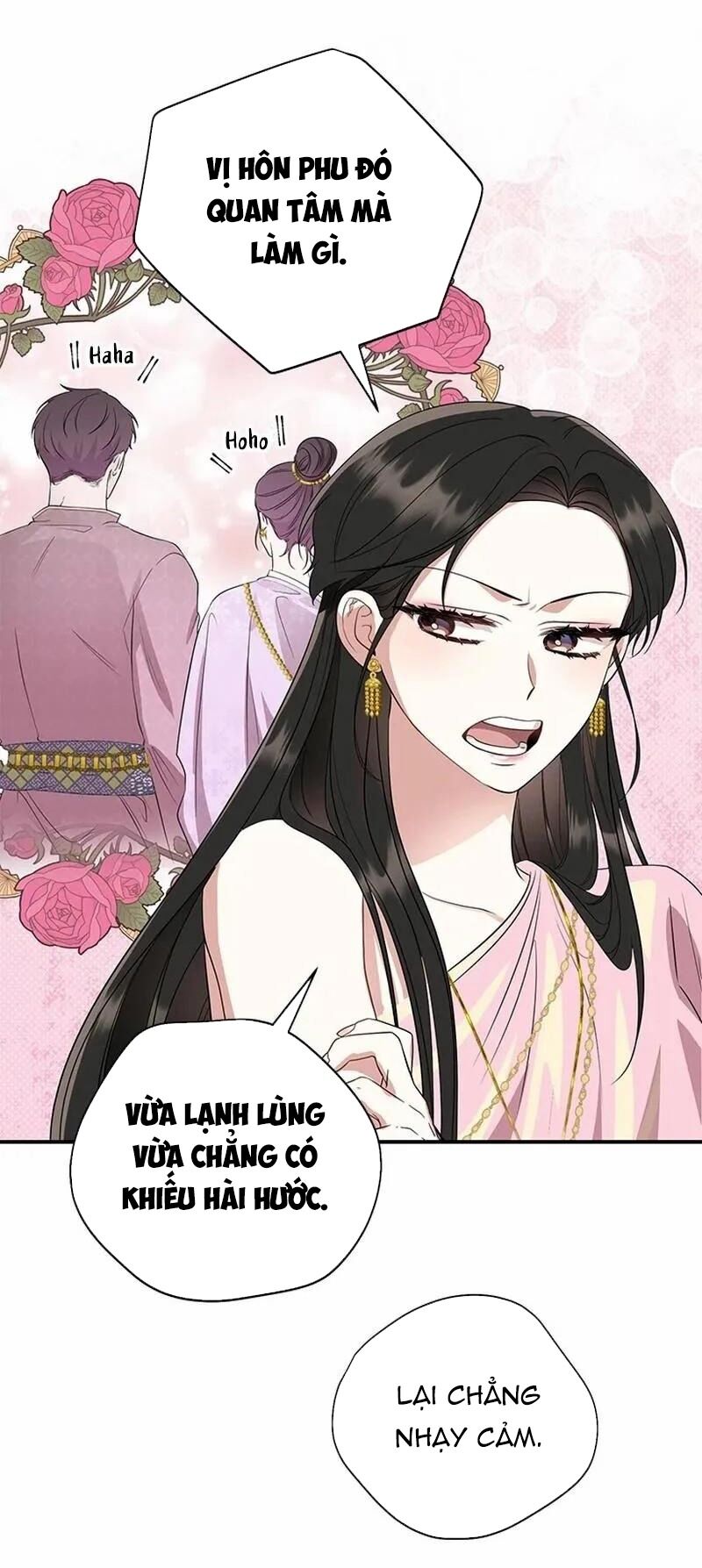 Ngược Dòng Thời Gian Để Yêu Anh Chương 9 Ảnh 34