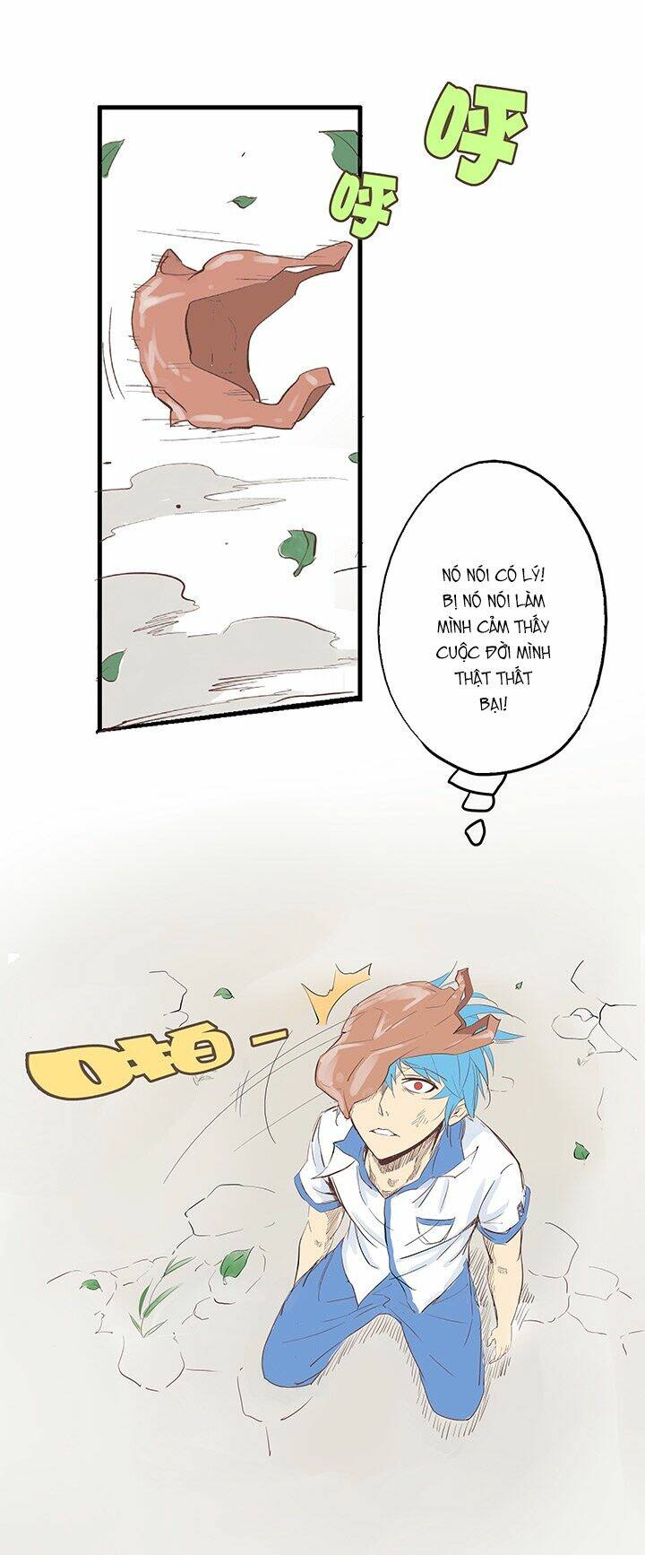 Bàn Chân Của Chúa Chương 1 Ảnh 11