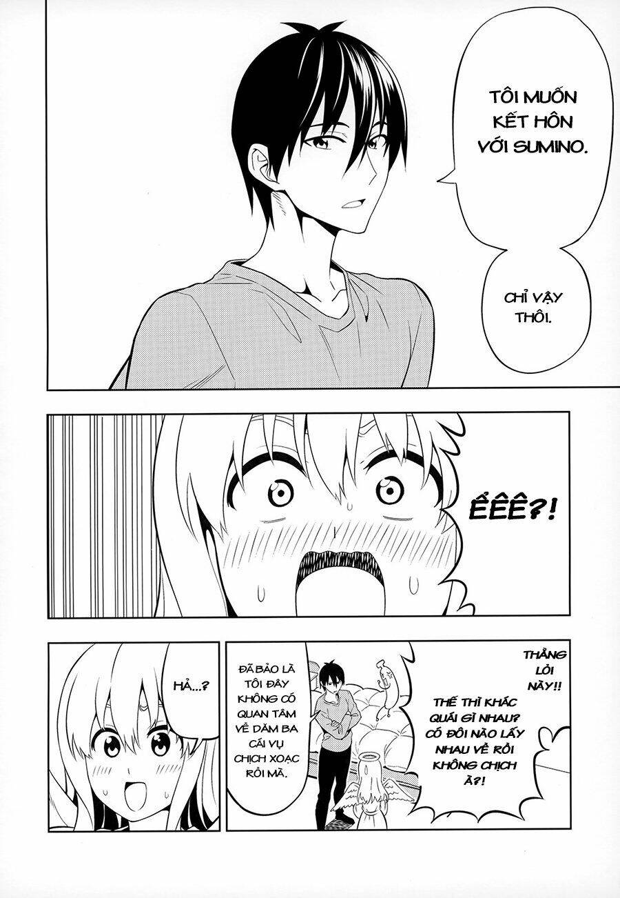 Aho Girl Chương 130.1 Ảnh 22