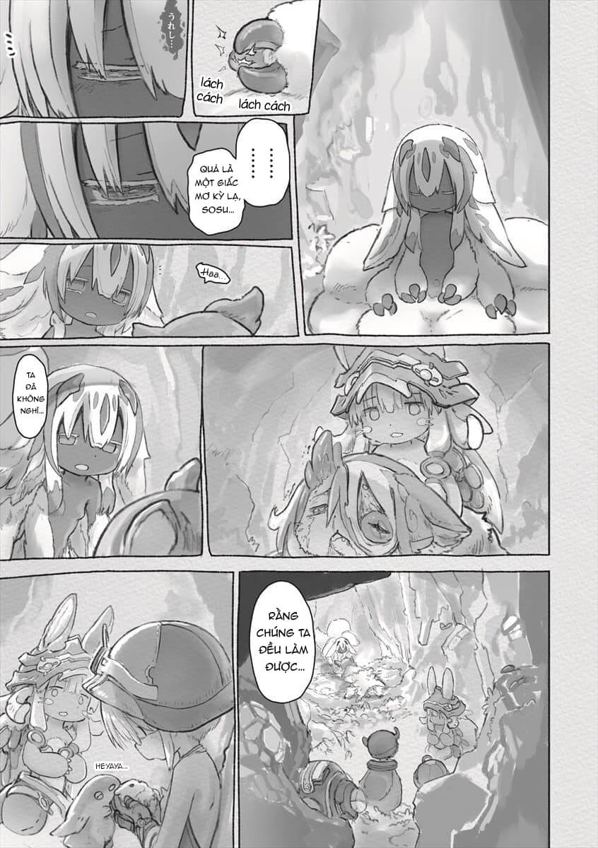 Made In Abyss Chương 60 Ảnh 10