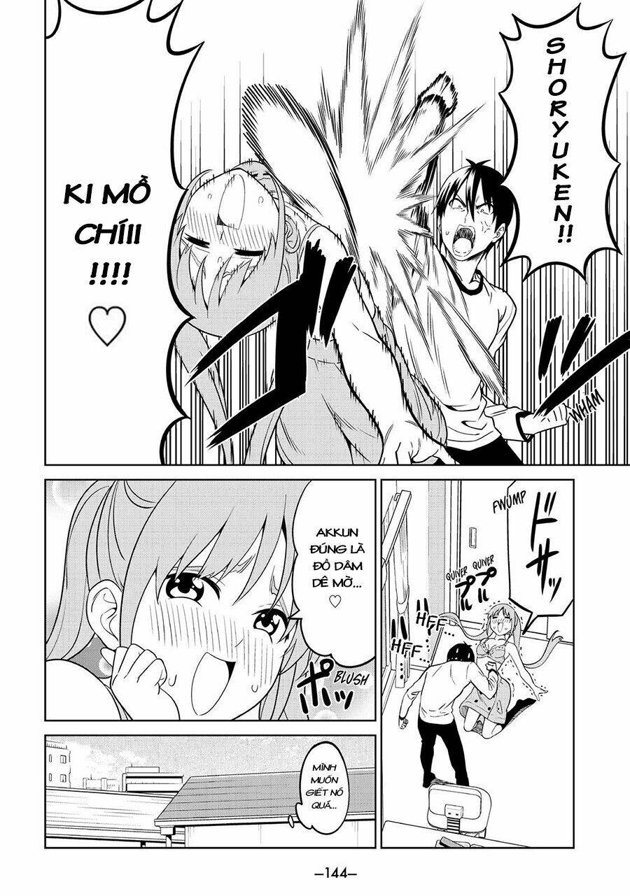 Aho Girl Chương 125.5 Ảnh 8