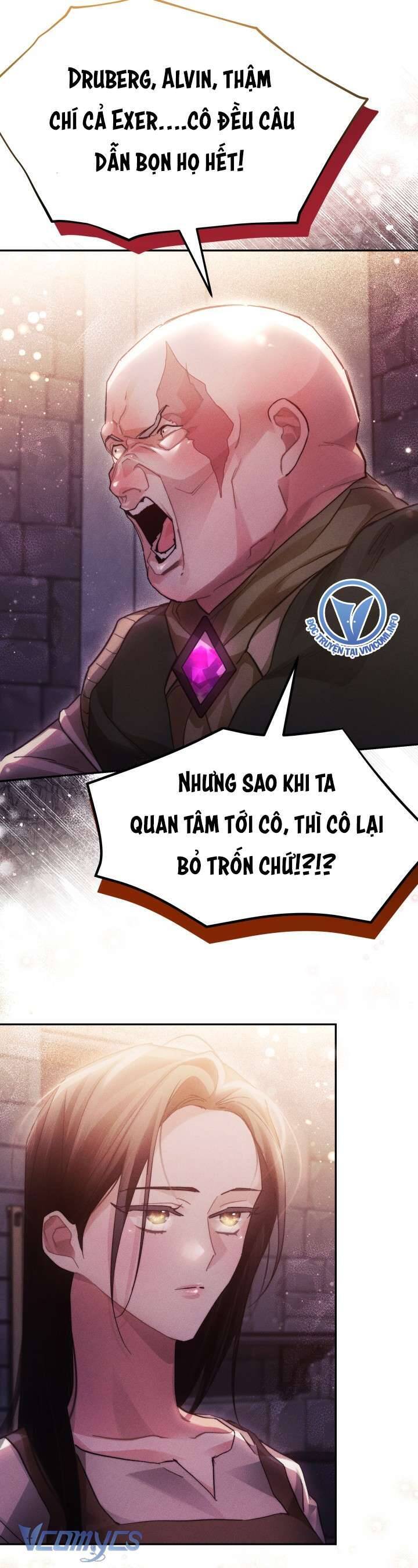 Tiếng Trống Vang Dội Chương 27 Ảnh 27