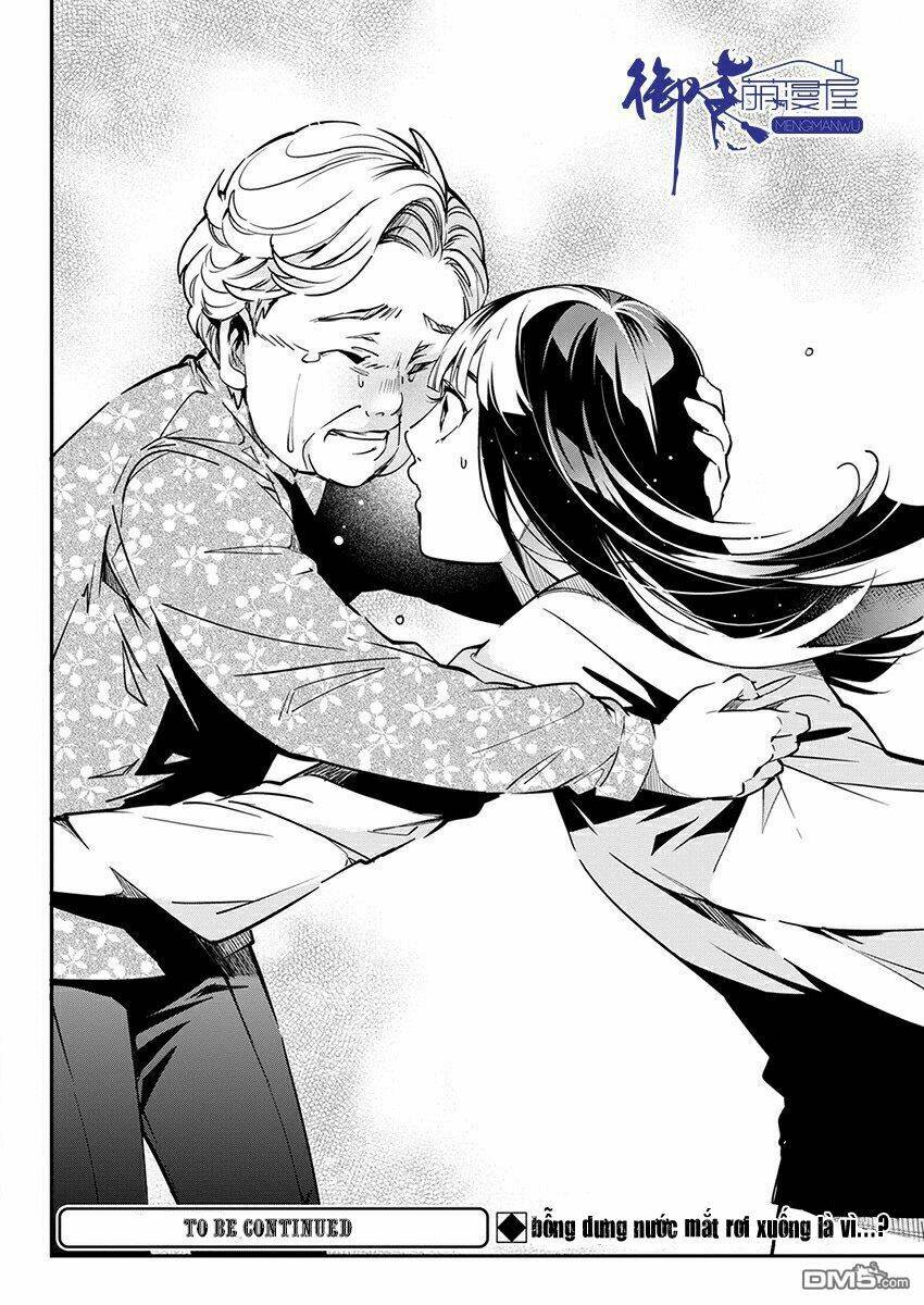 Nước Mắt Của Chúa : Kill Logger Chương 9 Ảnh 28