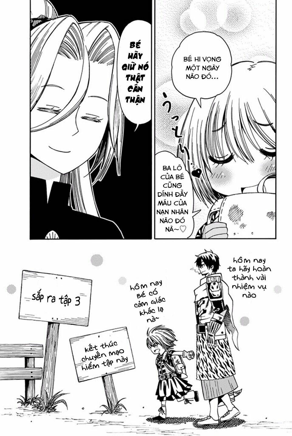 29-Sai Hitorimi Chuuken Boukensha No Nichijou Chương 9 Ảnh 33