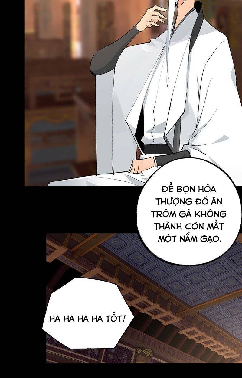 Đại Đạo Triều Thiên Chương 66 Ảnh 35