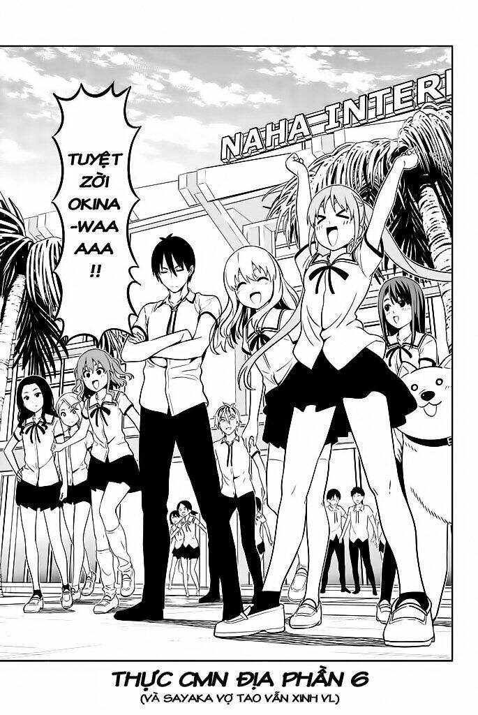 Aho Girl Chương 119.6 Ảnh 3