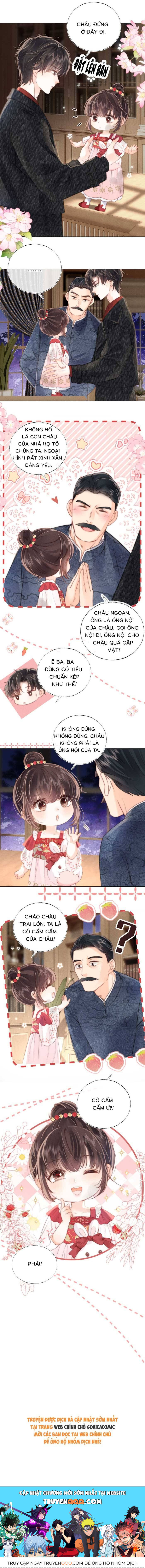 Bà Cô Nhỏ Ôm Bình Sữa Đoán Mệnh Khiến Cõi Mạng Phát Cuồng Chương 1 Ảnh 11