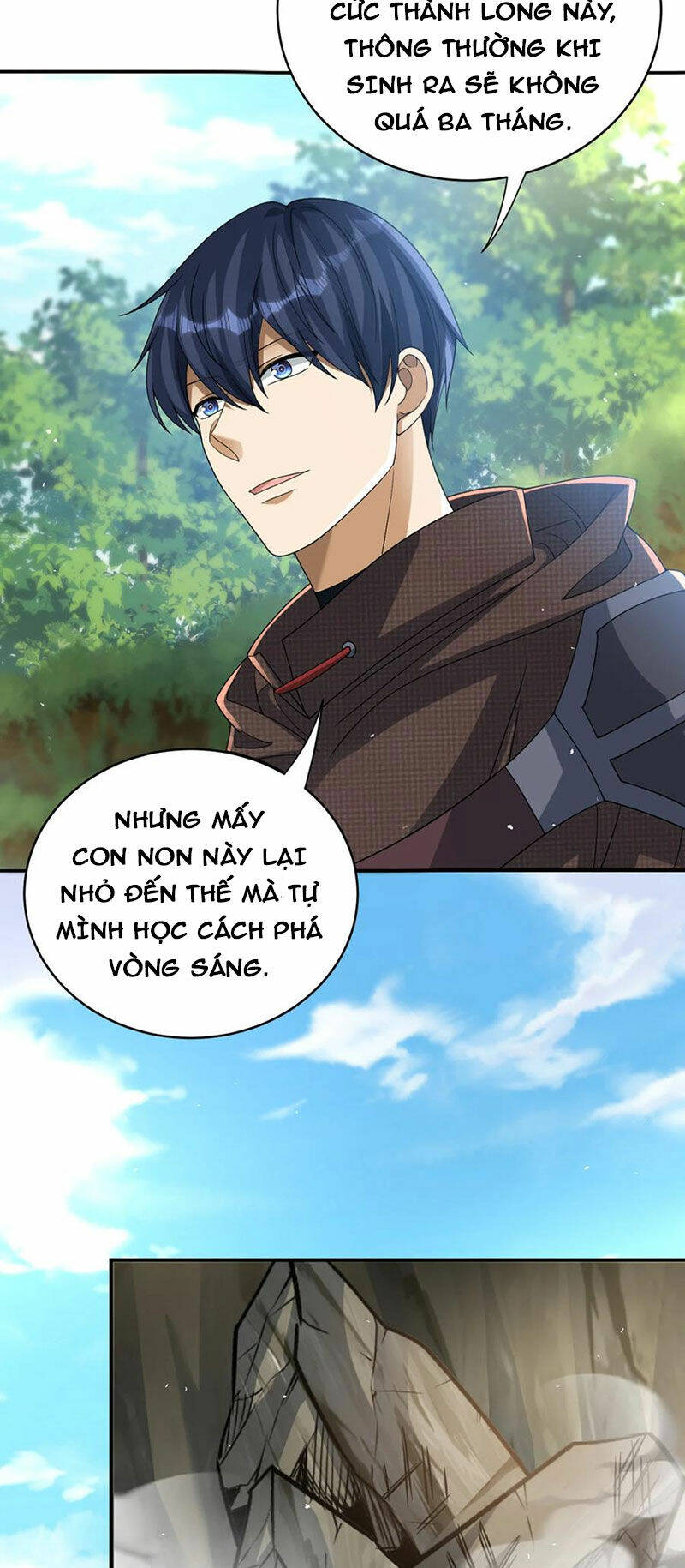 Cựu Nhật Ngự Long Chương 78 Ảnh 22