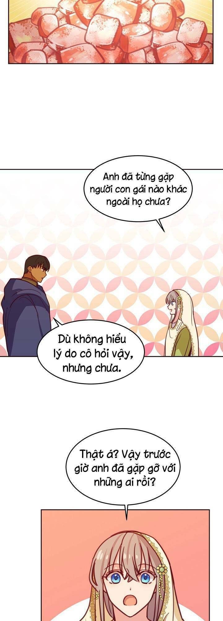 Amina - Nữ Thần Đèn Chương 13 Ảnh 34