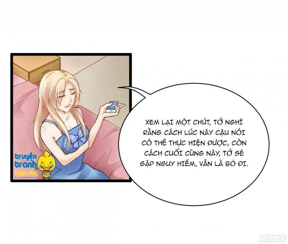 Em Muốn Chiếm Lấy Nụ Hôn Của Anh Chương 20 Ảnh 31