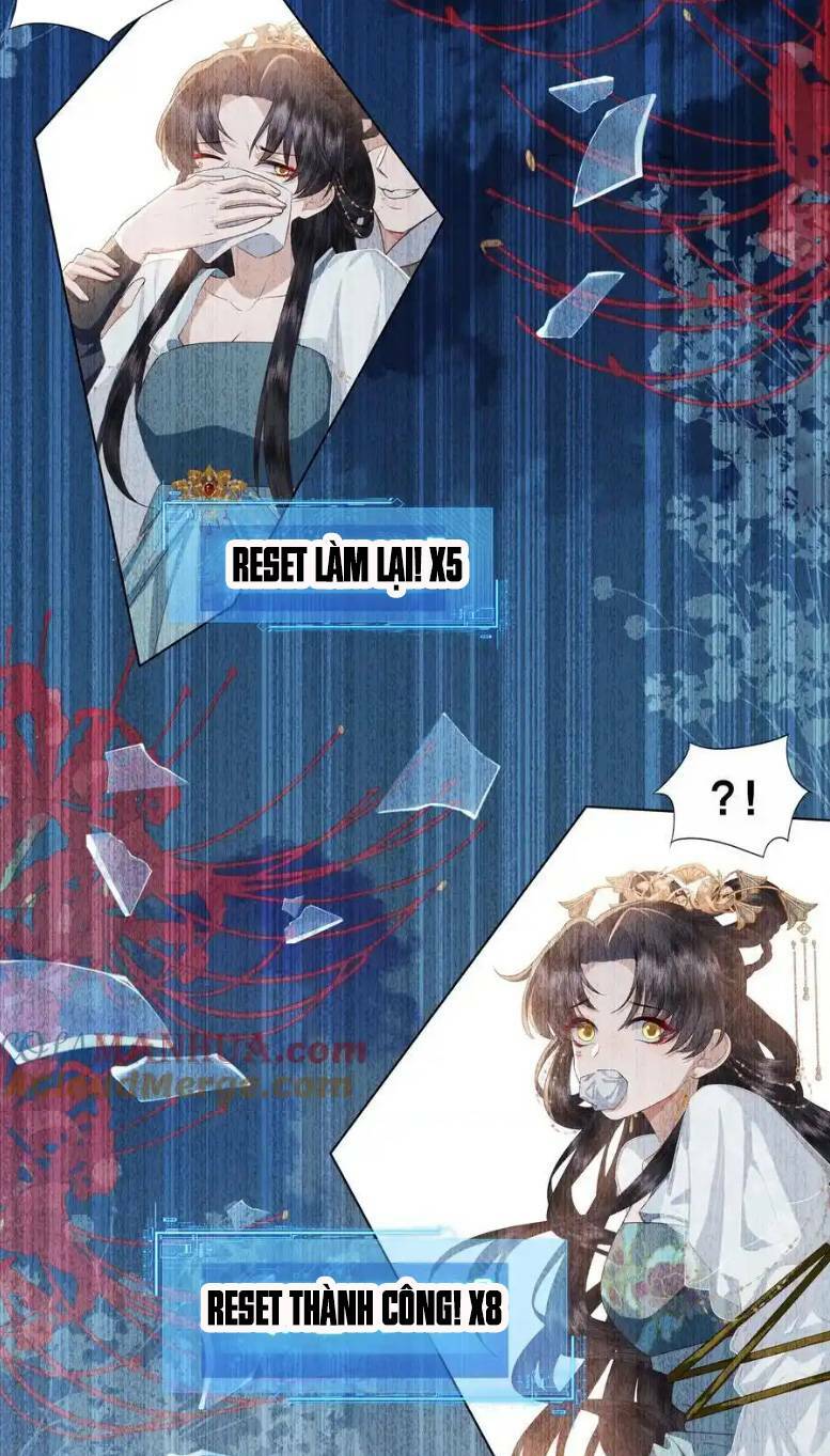 Nương Nương Mỗi Ngày Đều Trốn Thị Tẩm Chương 11 Ảnh 11
