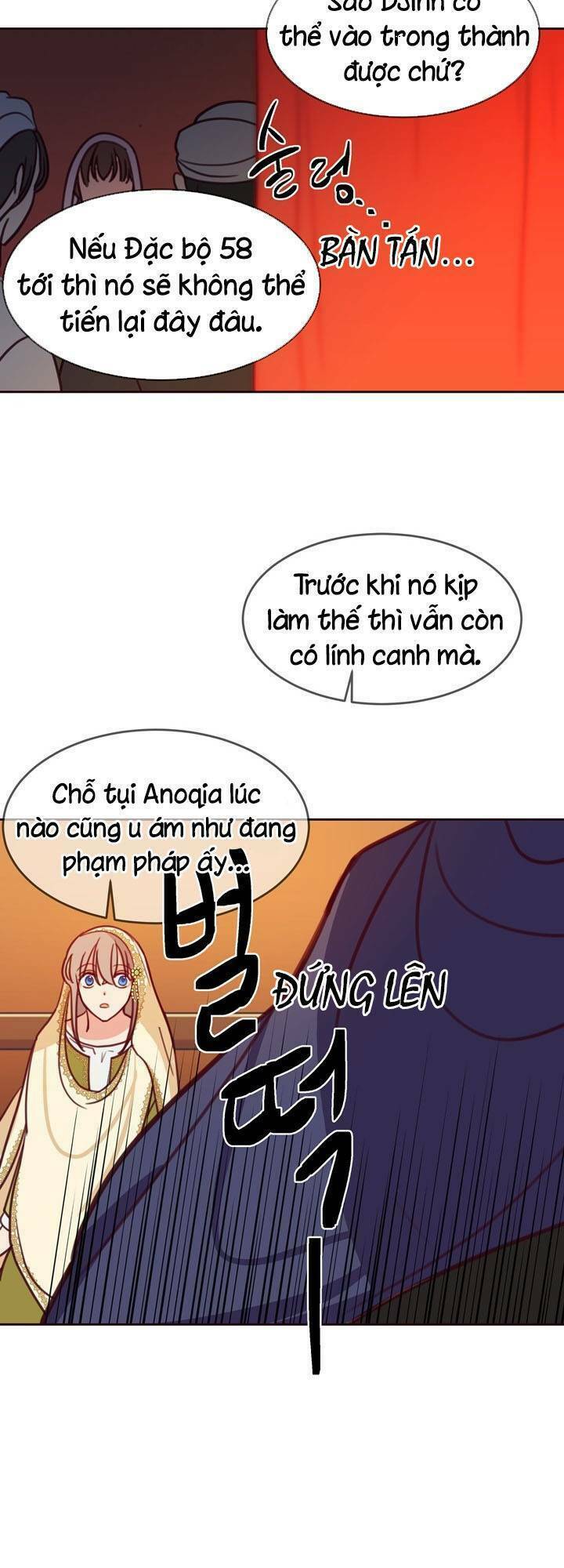 Amina - Nữ Thần Đèn Chương 13 Ảnh 42