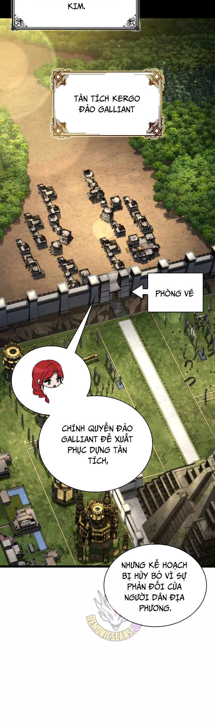 Đại Pháp Sư Toàn Năng Chương 117 Ảnh 46