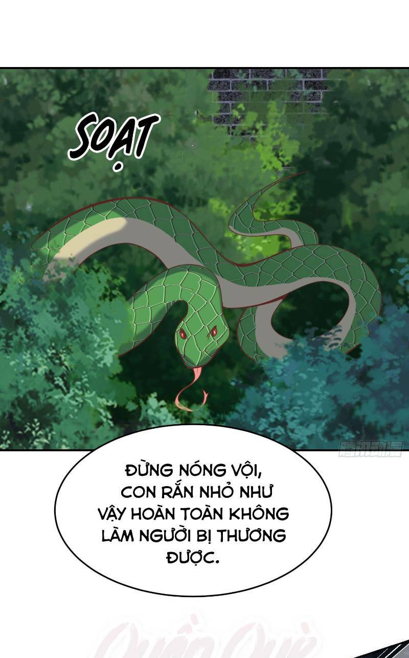 Bên Người Mang Theo Nữ Thần Hoàng Chương 57 Ảnh 4