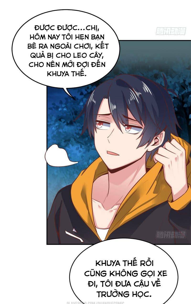 Bên Người Mang Theo Nữ Thần Hoàng Chương 46 Ảnh 21
