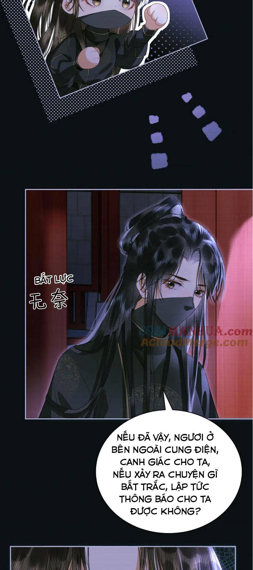 Hắc Nguyệt Quang Nắm Trong Tay Kịch Bản Be Phần 2 Chương 27 Ảnh 16