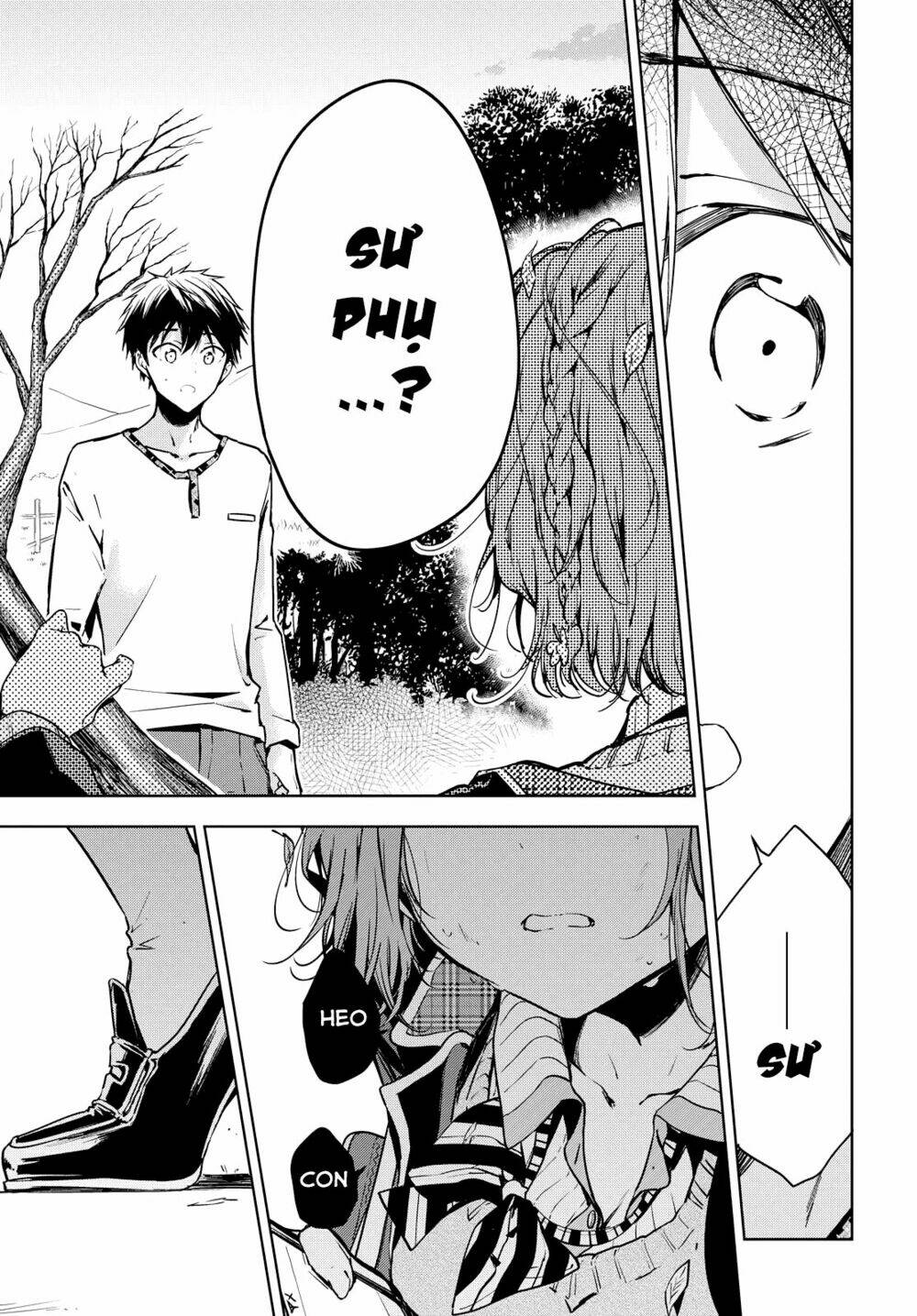 Masamune-Kun No Revenge Chương 48 Ảnh 36