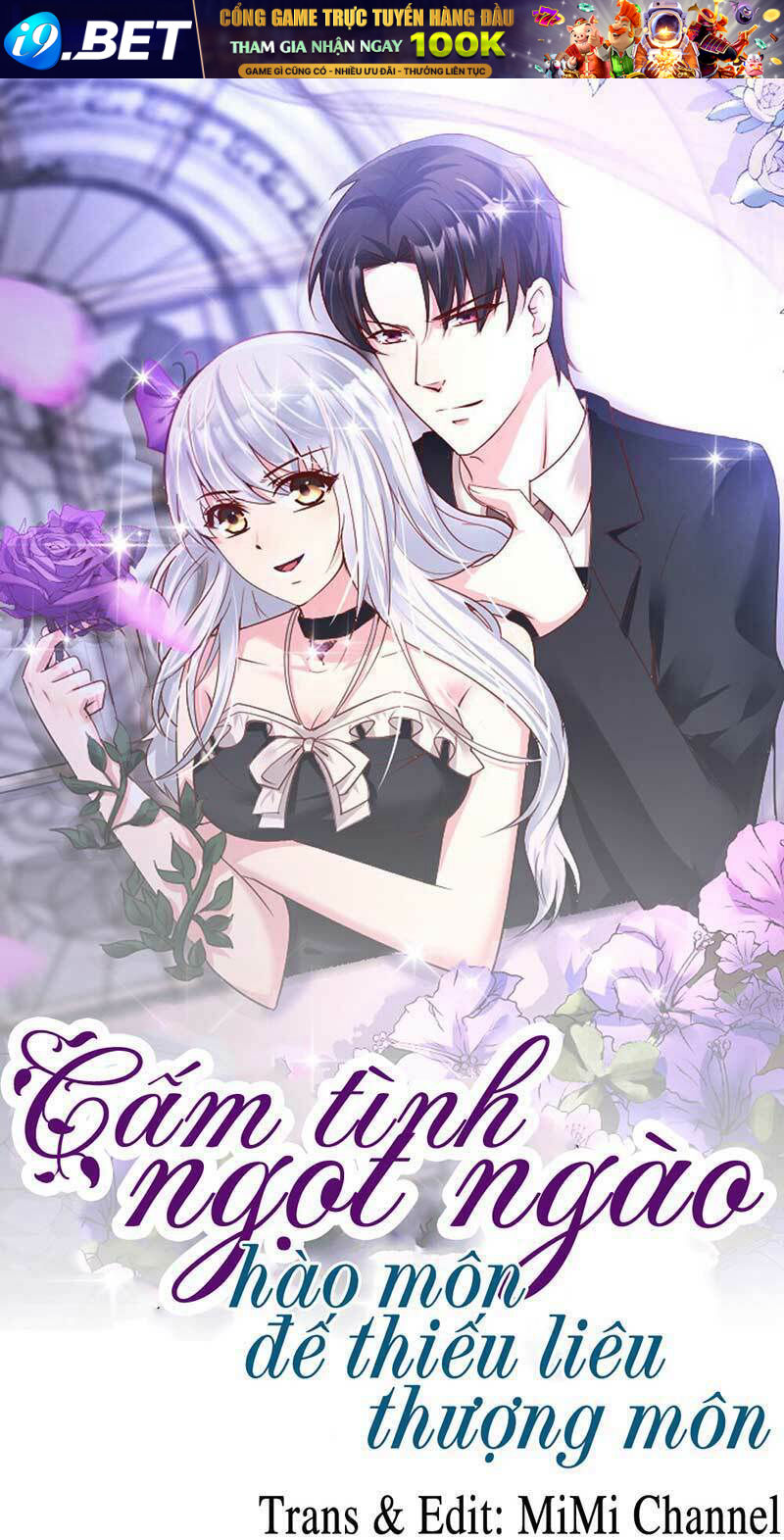 Cấm Tình Điềm Mật: Đế Thiếu Hào Môn Trêu Tận Cửa Chương 56 Ảnh 2
