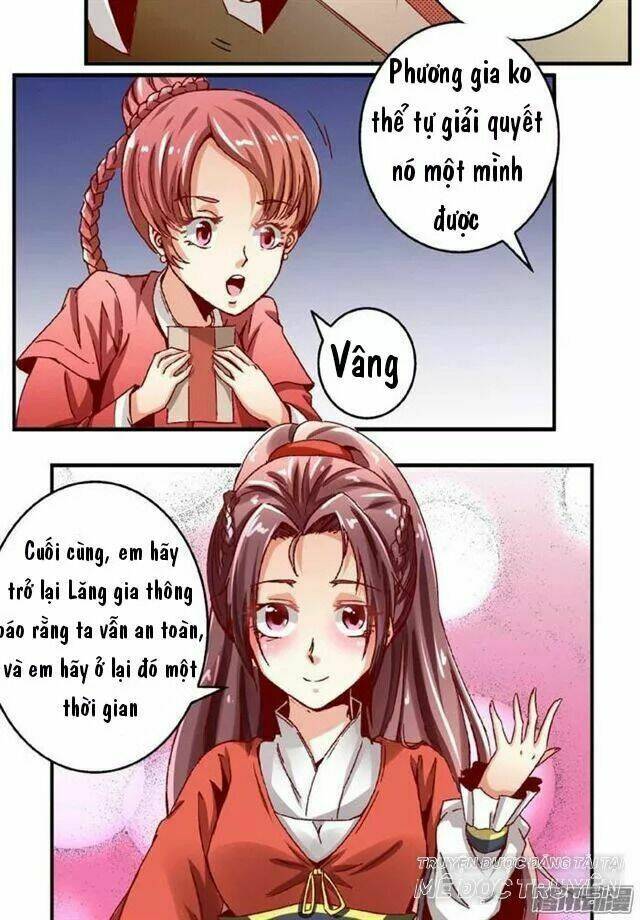 Tướng Quân Hữu Hỷ Chương 58 Ảnh 7