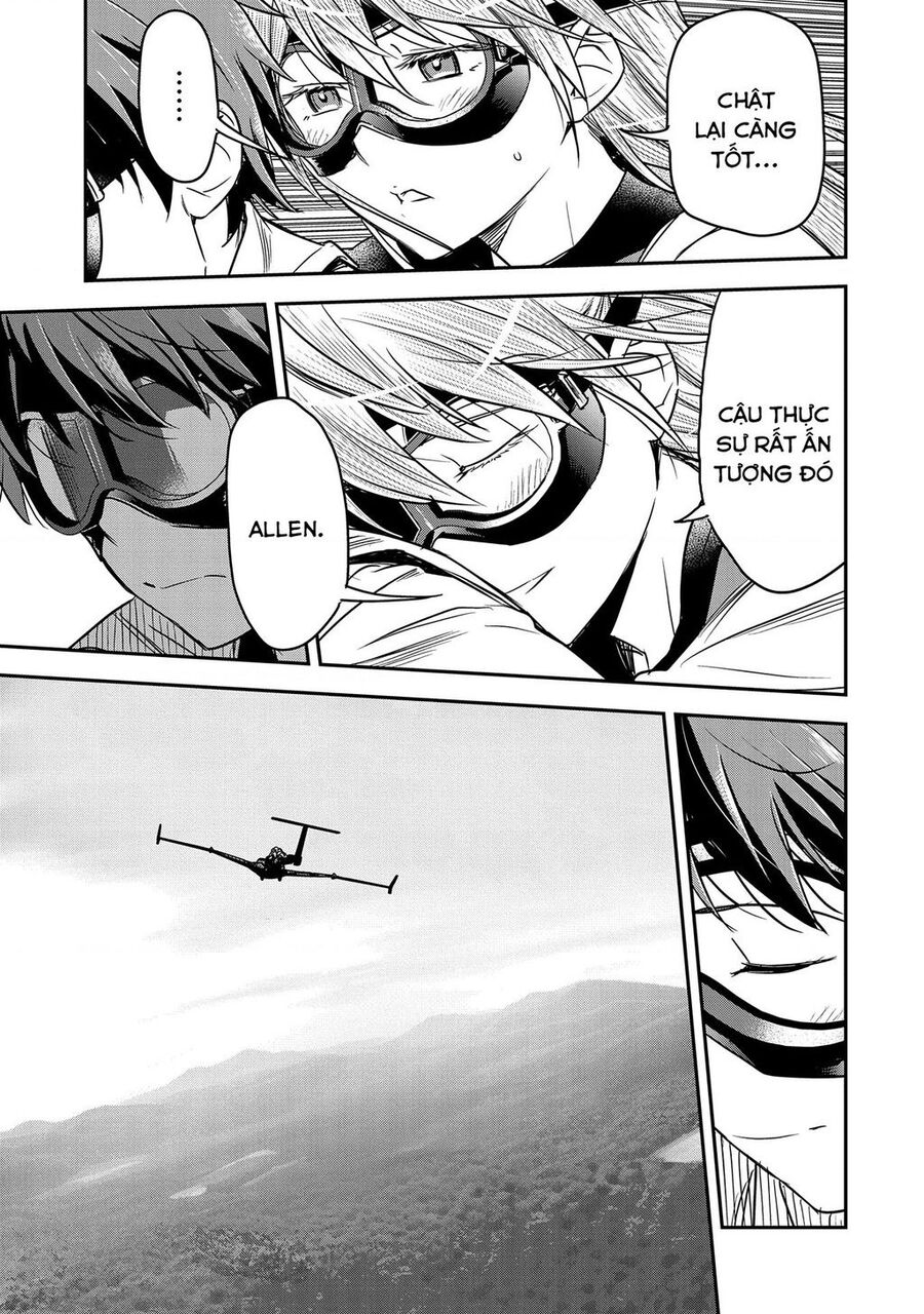 Chounin A Wa Akuyaku Reijou Wo Doushite Mo Sukuitai Chương 28 Ảnh 17