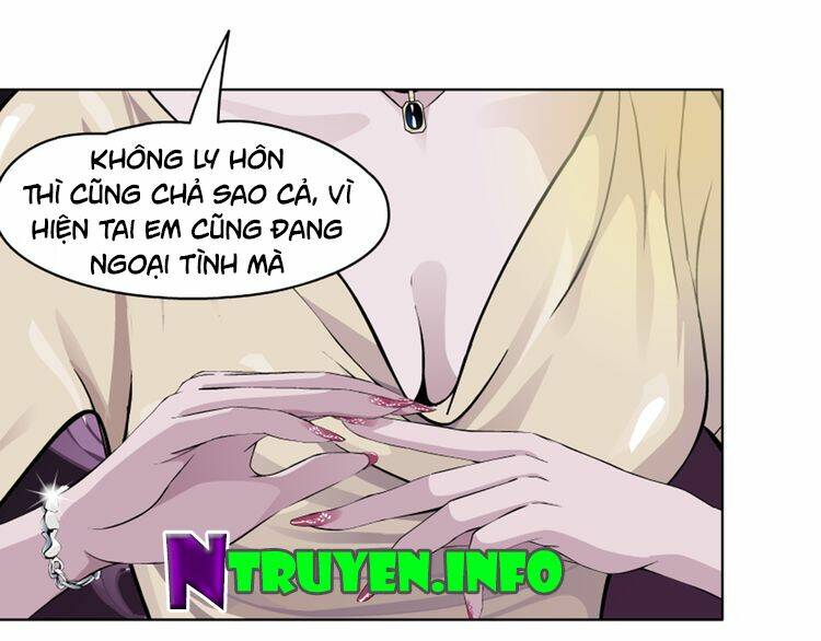 Câu Lạc Bộ Ngoại Tình Chương 31 Ảnh 29