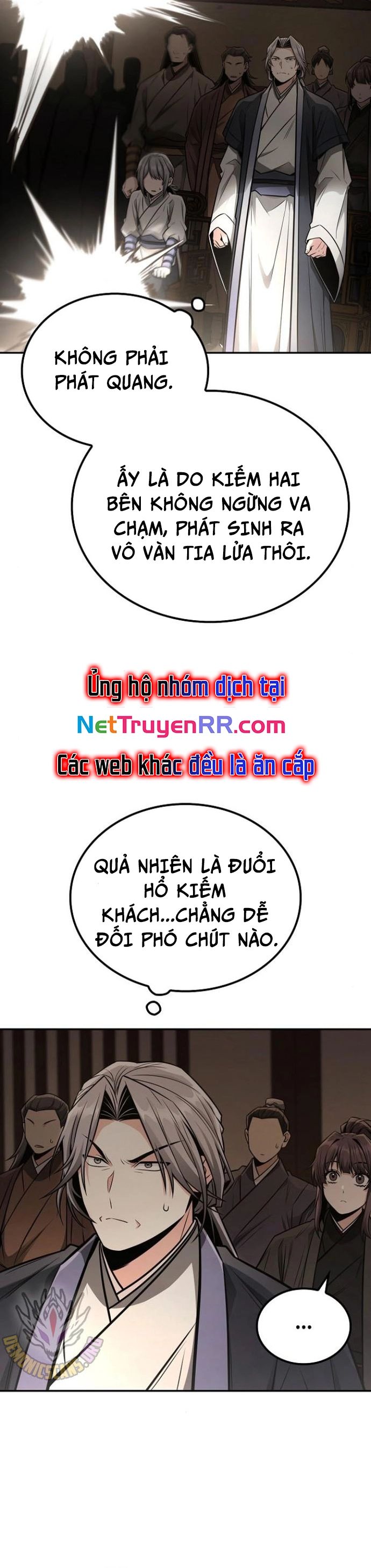 Quỷ Kiếm Thiên Tài Của Hoa Sơn Phái Chương 24 Ảnh 15