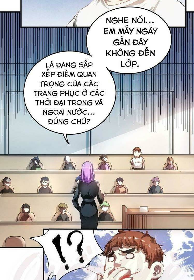 Ta Có Rất Nhiều Thành Tích Chương 2 Ảnh 28