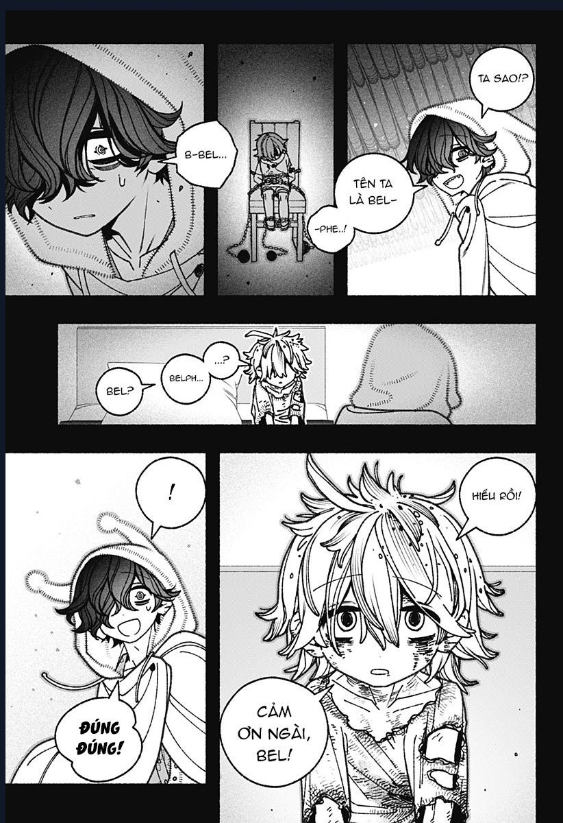 Make The Exorcist Fall In Love Chương 76 Ảnh 11