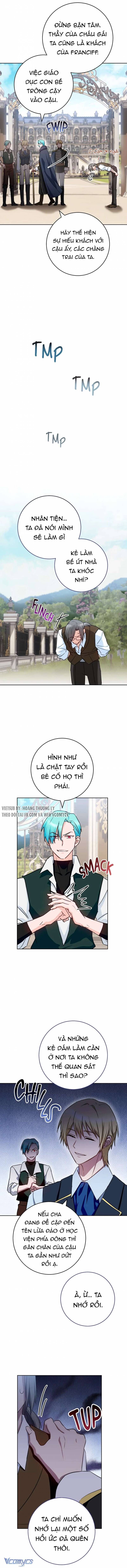 Đầu Bếp Hoàng Gia Chương 138 Ảnh 9