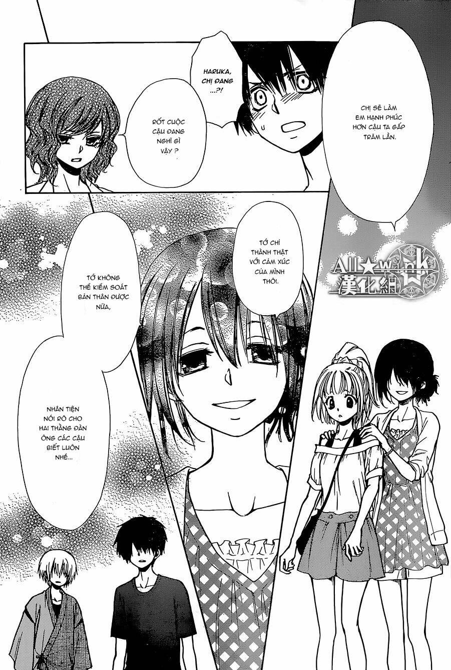 Yuki Wa Jigoku Ni Ochiru No Ka Chương 19 Ảnh 31