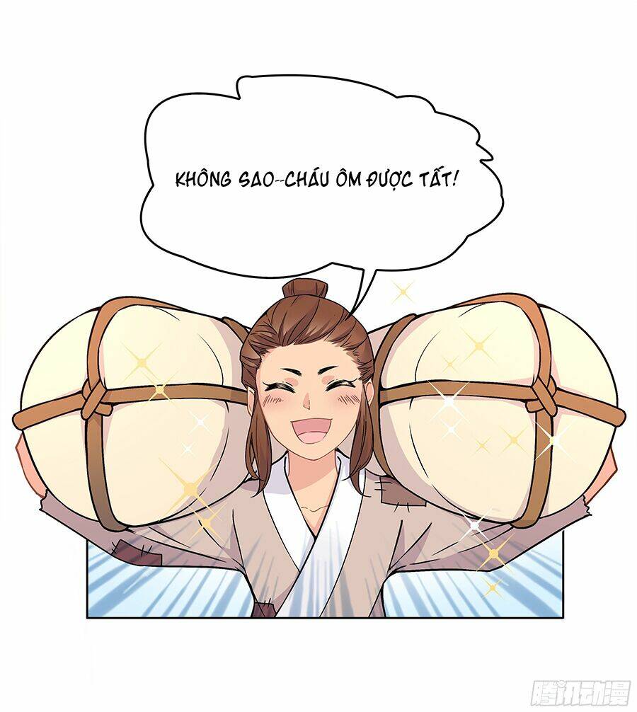 Vương Phi Thật Uy Vũ Chương 35.2 Ảnh 20