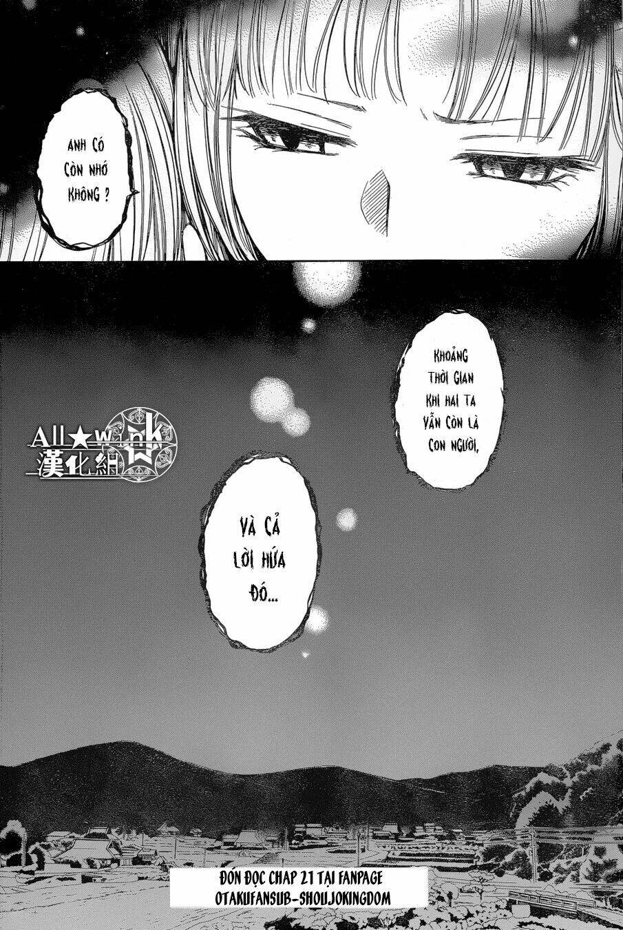 Yuki Wa Jigoku Ni Ochiru No Ka Chương 20 Ảnh 33