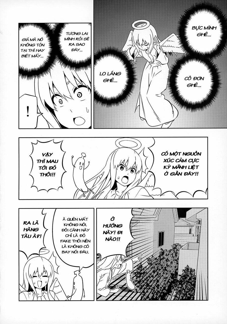 Aho Girl Chương 130.1 Ảnh 10
