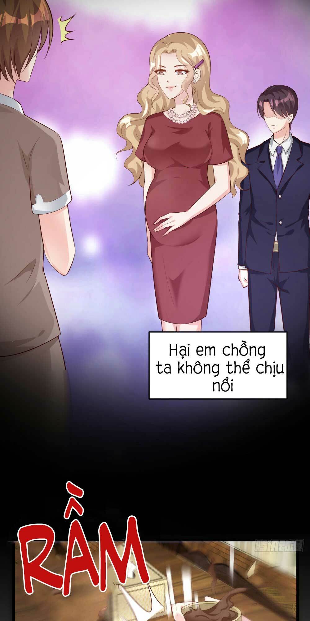 Cấm Tình Điềm Mật: Đế Thiếu Hào Môn Trêu Tận Cửa Chương 46 Ảnh 27