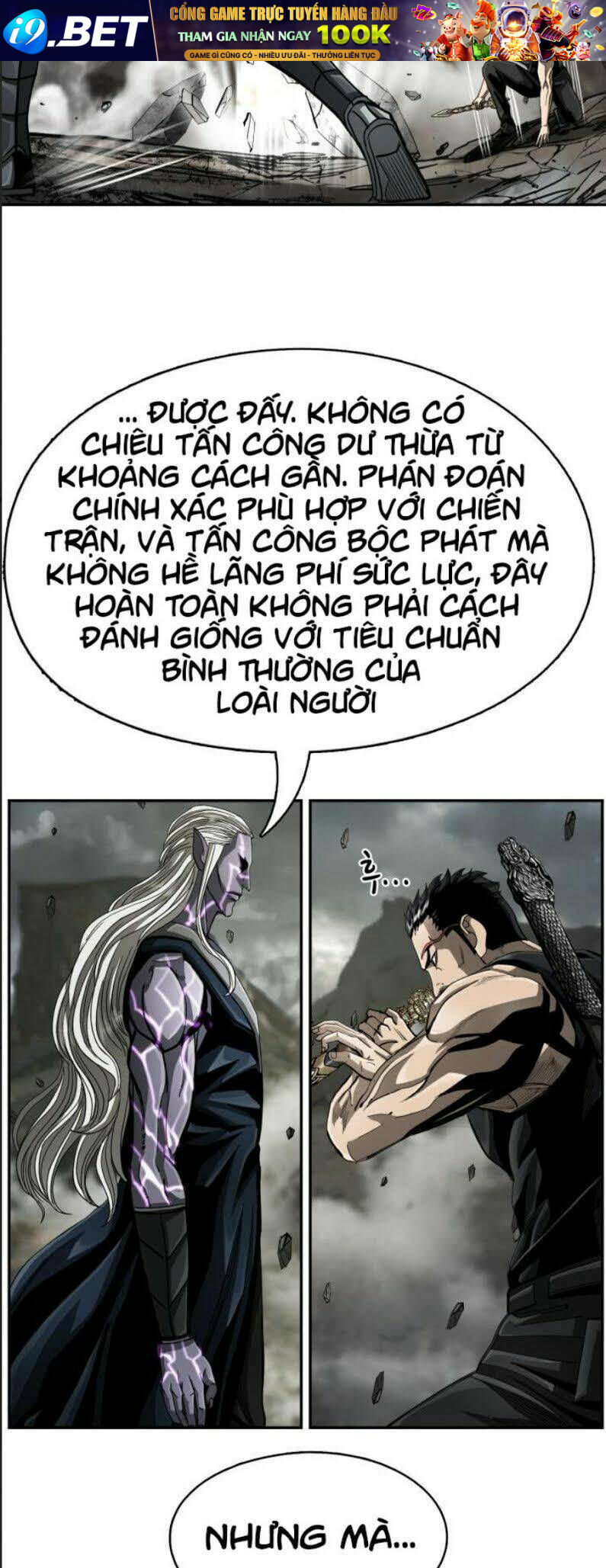 Thợ Săn Đầu Tiên Chương 86 Ảnh 26