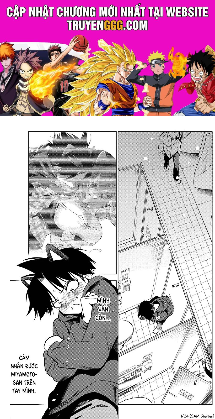 Kakunaru Ue Wa Chương 22 Ảnh 2