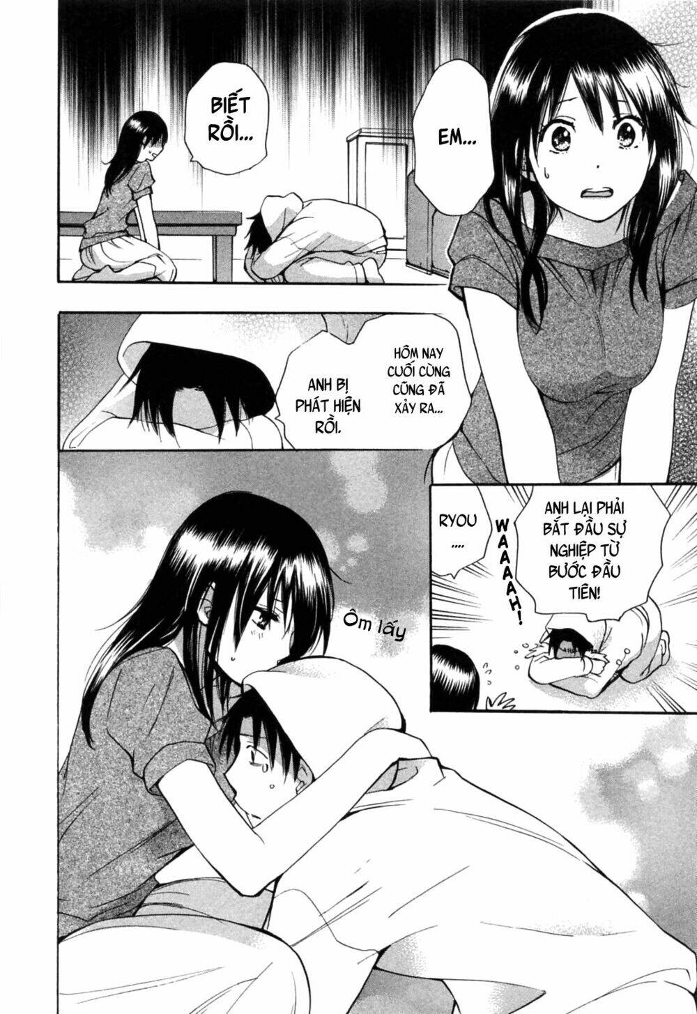 Koi Wo Suru No Ga Shigoto Desu Chương 21 Ảnh 14