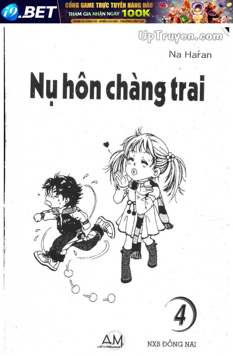 Nụ Hôn Chàng Trai Chương 4 Ảnh 2
