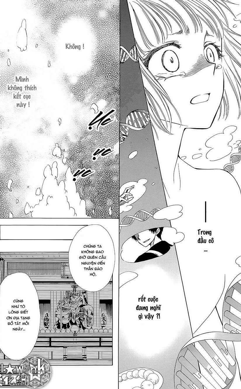 Yuki Wa Jigoku Ni Ochiru No Ka Chương 15 Ảnh 19